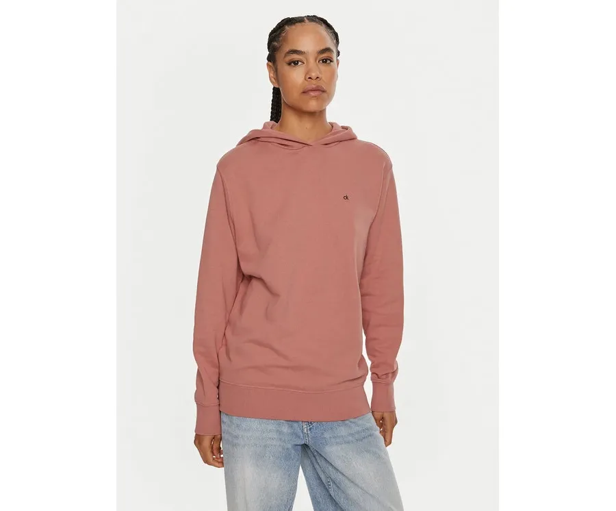 obrazek 1 Calvin Klein Bluza Emb Graphic K20K208062 Różowy Relaxed Fit
