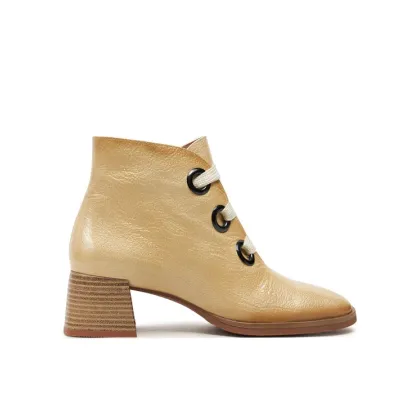 Zdjęcie Hispanitas Botki Rio-I24 HI243635 Écru