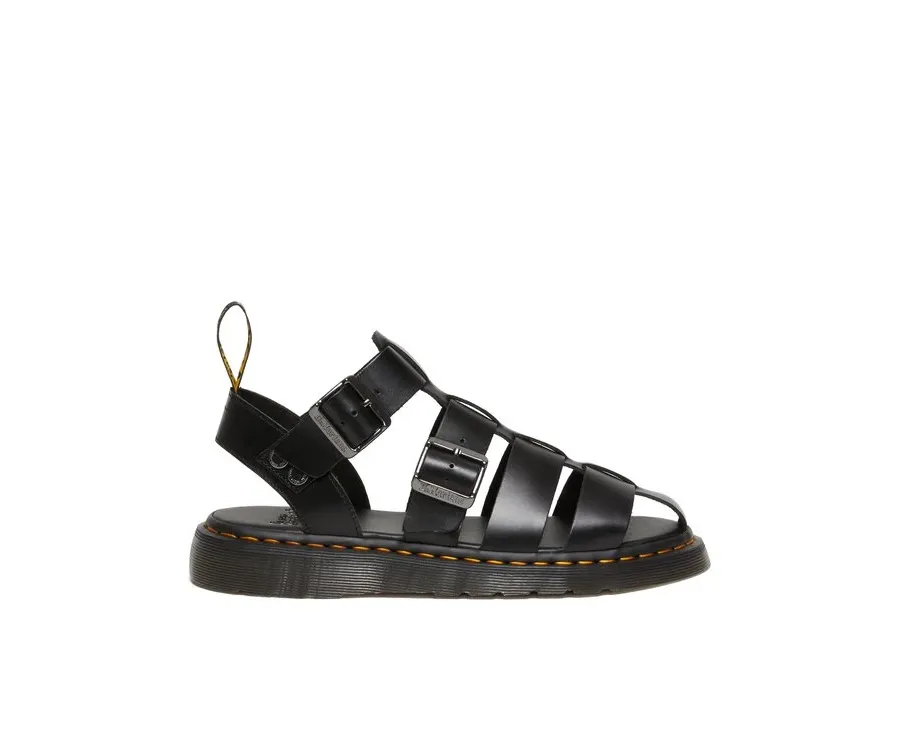 obrazek 1 Dr. Martens Sandały Garin Czarny