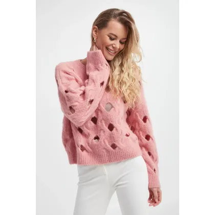 Zdjęcie Sweter damski Caribu PINKO Pinko