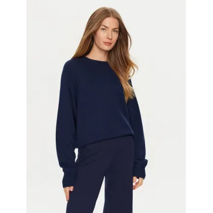 Zdjęcie ViCOLO Sweter 77012S Granatowy Regular Fit