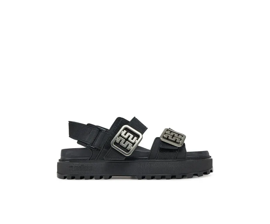 obrazek 1 Melissa Sandały Melissa Towny Ad M 35964 Czarny