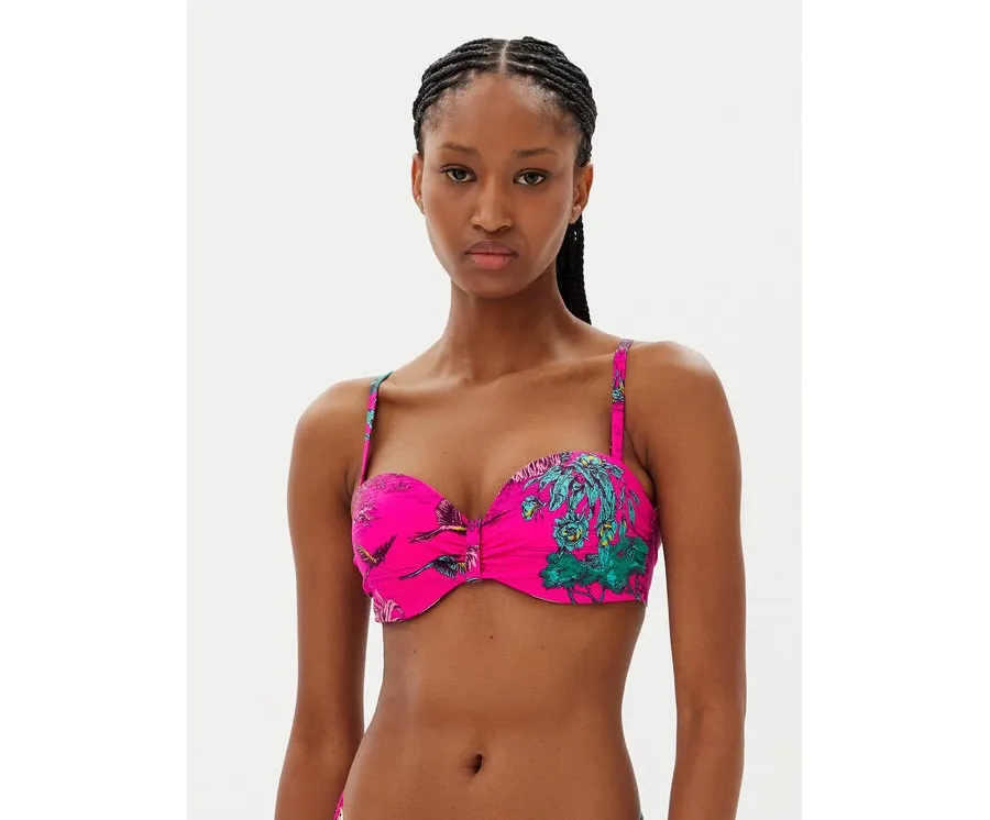 obrazek 1 Chantelle Góra od bikini Sauvage C17UNK Różowy
