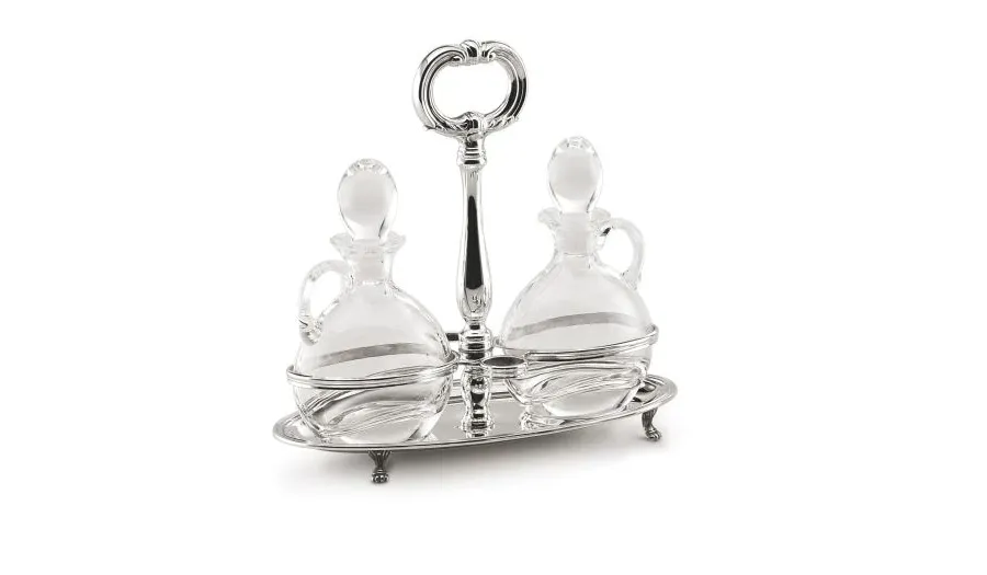 picture 1 Beautiful oval cruet