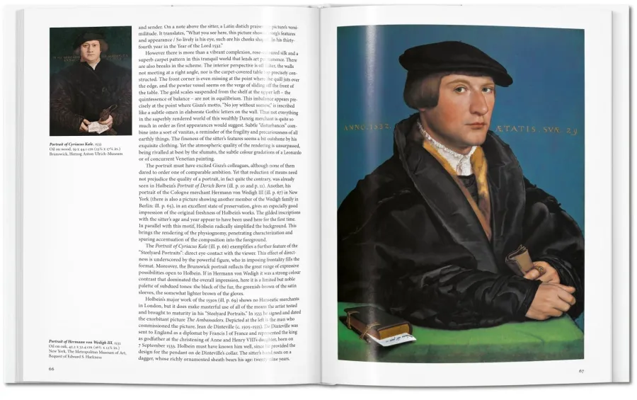 obrazek 2 Książka Holbein - Taschen