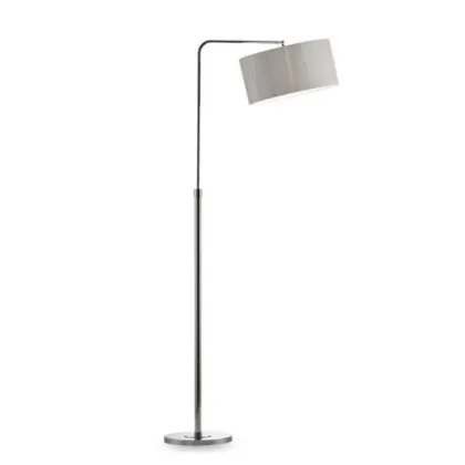 Zdjęcie Prestiżowa lampa podłogowa z regulowanym ramieniem od włoskiej marki Lumis