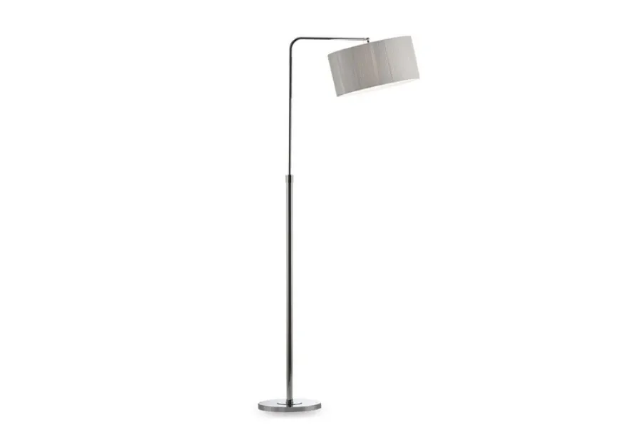 obrazek 1 Prestiżowa lampa podłogowa z regulowanym ramieniem od włoskiej marki Lumis