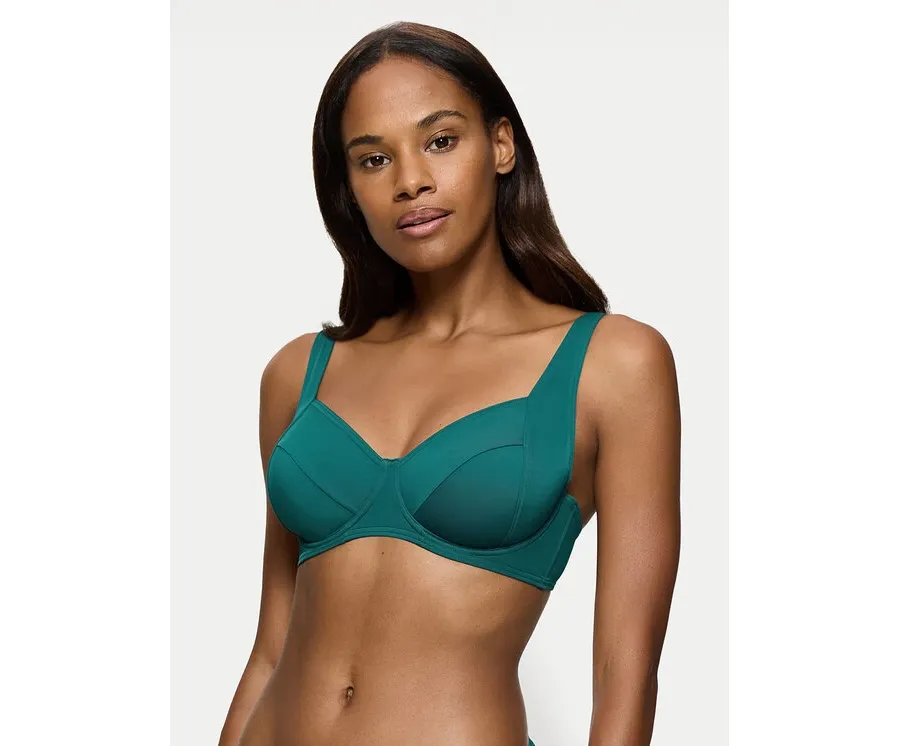 obrazek 1 Triumph Góra od bikini Summer Mix&Match 10214534 Zielony