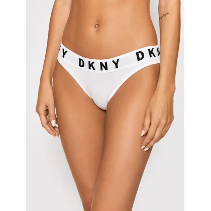 Zdjęcie DKNY Figi klasyczne DK4513 Biały