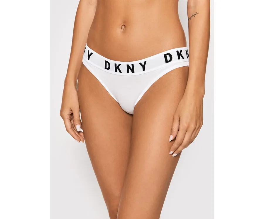 obrazek 1 DKNY Figi klasyczne DK4513 Biały