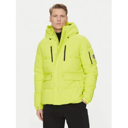 Zdjęcie Save The Duck Kurtka zimowa P30811M SMEG19 Zielony Regular Fit