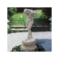 Zdjęcie Rzeźba Atlasa do  ogrodu – Italpark