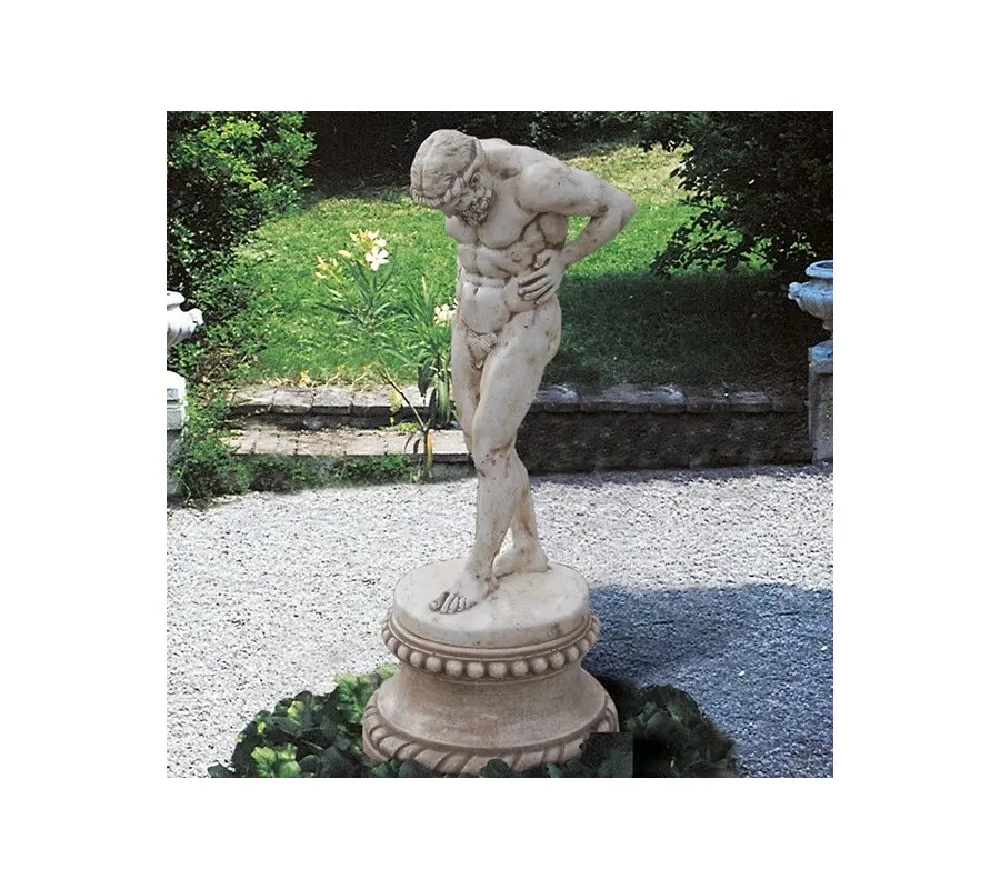 obrazek 1 Rzeźba Atlasa do  ogrodu – Italpark