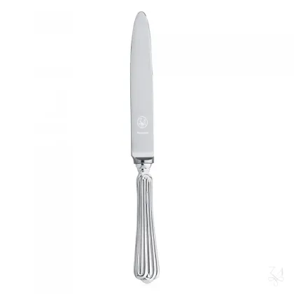 Zdjęcie Zdobiony srebrny nóż stołowy - Zaramella Argenti