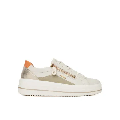 Zdjęcie Remonte Sneakersy D1C01-81 Beżowy