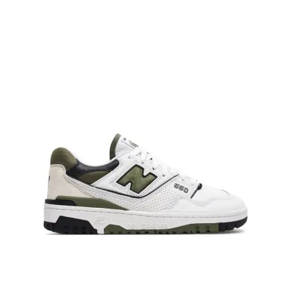 Zdjęcie New Balance Sneakersy BB550DOB Biały