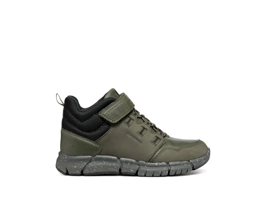 obrazek 1 Geox Trzewiki J Flexyper Boy B Abx J949XA 032FU C0450 S Zielony