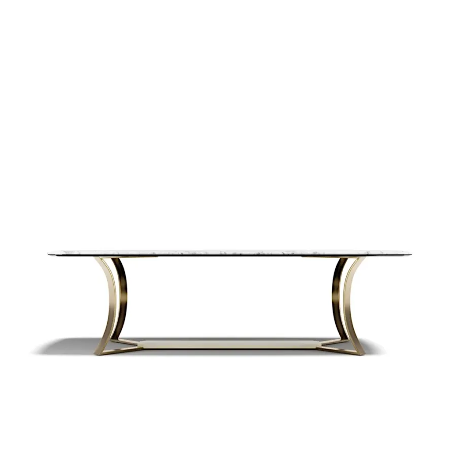 obrazek 3 Atrakcyjny modernistyczny stół do jadalni z Włoch