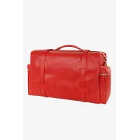 Picture Red prestigious bag for travelers - terrida