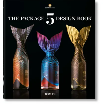 Zdjęcie Książka The Package Design Book 5 - Taschen