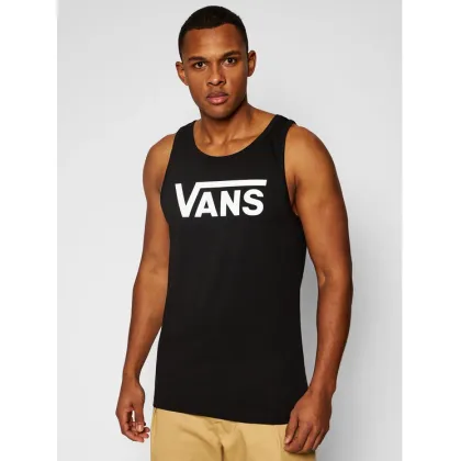 Zdjęcie Vans Tank top Classic VN000Y8V Czarny Classic Fit