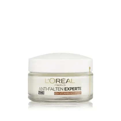 Zdjęcie L'Oréal Paris Anti-Wrinkle Expert 65+ Vitamin Complex Krem na dzień 50 ml