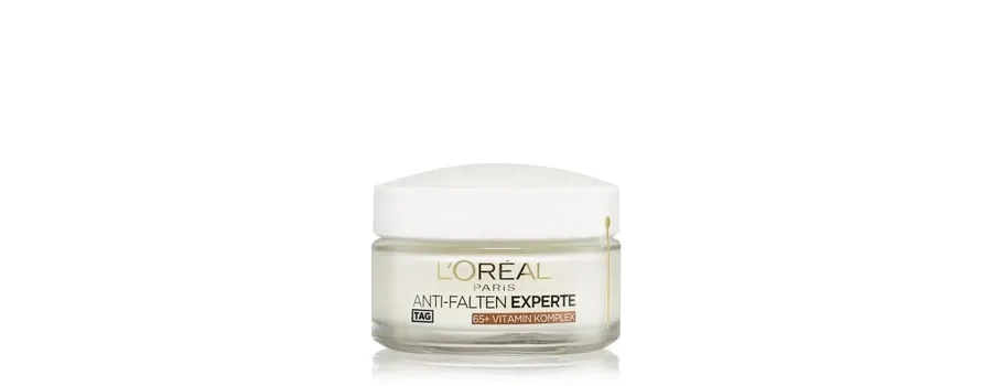 obrazek 1 L'Oréal Paris Anti-Wrinkle Expert 65+ Vitamin Complex Krem na dzień 50 ml