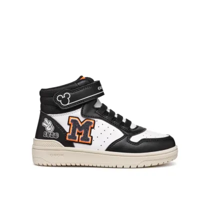 Zdjęcie Geox Sneakersy J Washiba Boy J46LQE 05411 C0127 D Czarny