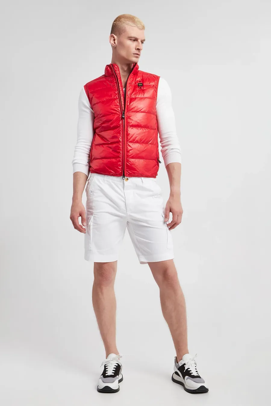 obrazek 1 Kamizelka męska BLAUER Blauer