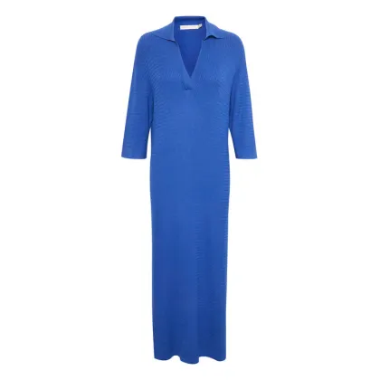 Zdjęcie InWear Sukienka codzienna Imimiiw 30108487 Niebieski Relaxed Fit