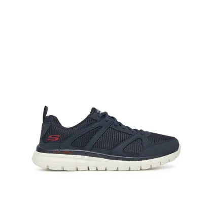 Zdjęcie Skechers Sneakersy BURNS 8790117 NVRD Granatowy