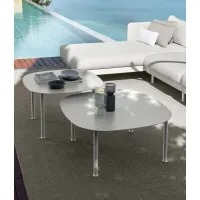 Picture Elegant Italian terrace table