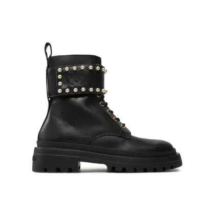 Zdjęcie LOVE MOSCHINO Trapery JA24235G0LIA0000 Czarny
