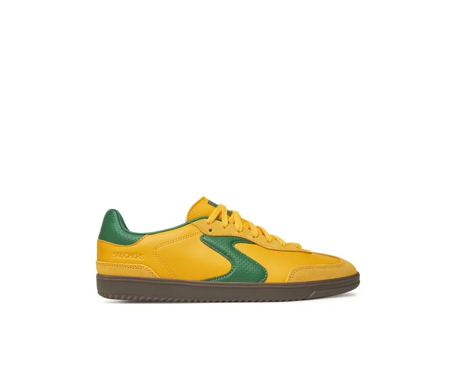 obrazek 1 Skechers Sneakersy Hotshot - Roaver 254152/YLMT Żółty
