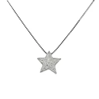 Zdjęcie Naszyjnik z wisiorkiem Gwiazda z kolekcji Diamonds Grace