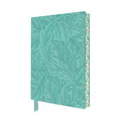 Zdjęcie Luksusowy notatnik (William Morris: Acanthus Artisan Art Notebook) - Flame Tree Publishing