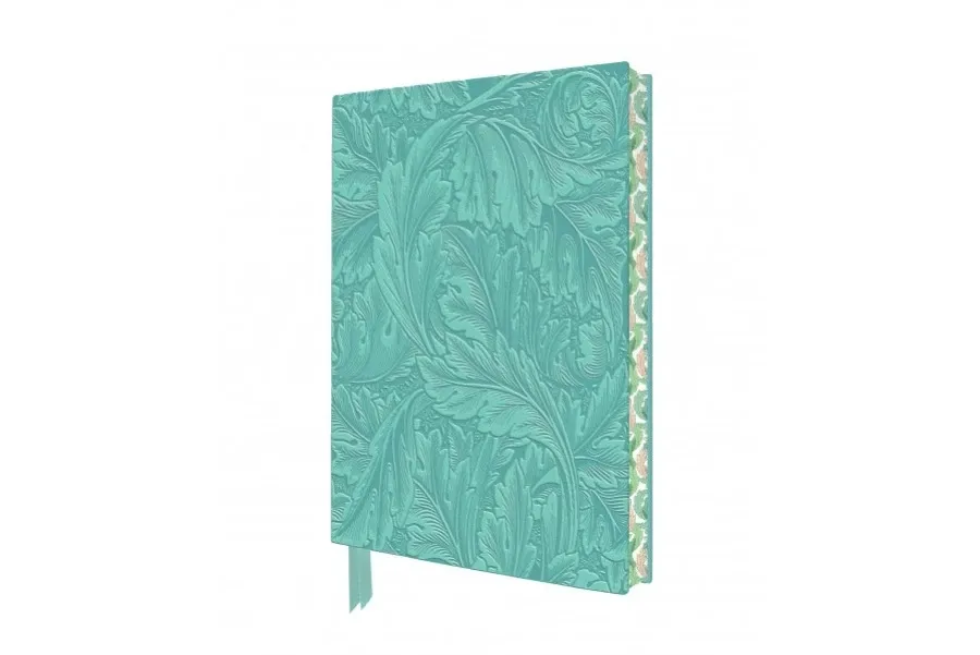 obrazek 1 Luksusowy notatnik (William Morris: Acanthus Artisan Art Notebook) - Flame Tree Publishing
