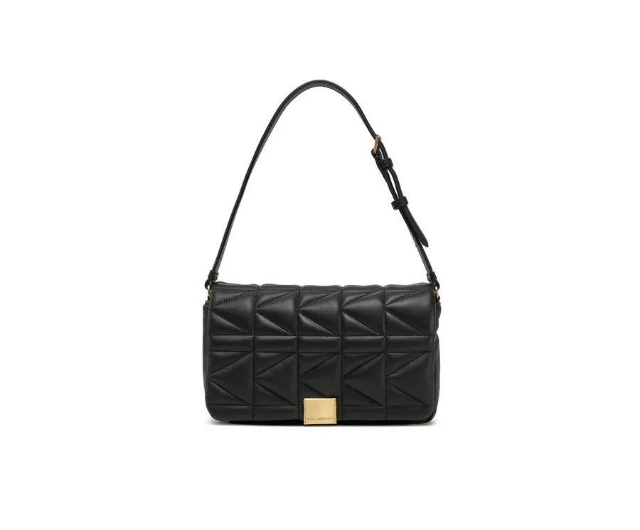 obrazek 1 KARL LAGERFELD Torebka A1W30437 Czarny