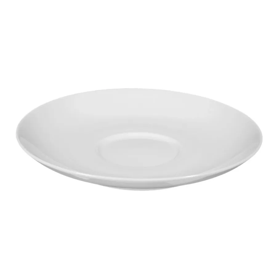 obrazek 3 Porcelanowy okrągły duży spodek pod filiżankę do kawy - Seltmann Weiden