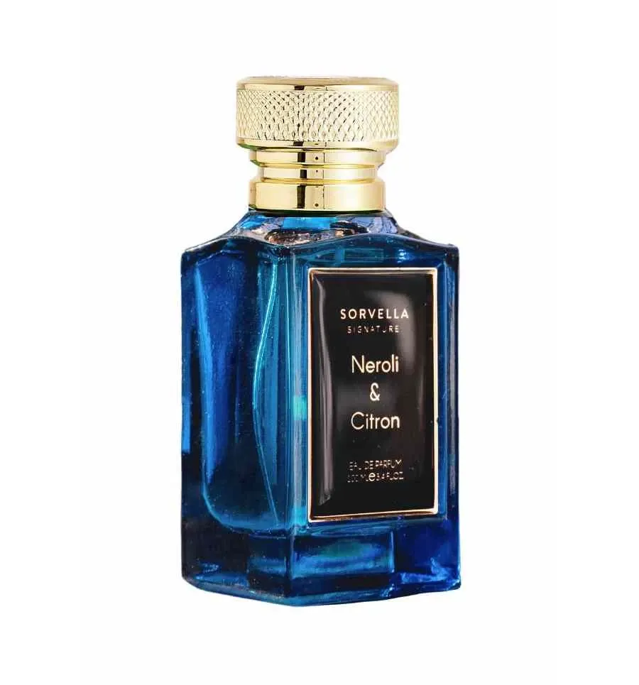 obrazek 1 Sorvella Signature Neroli & Citron Perfumy uniseks 100 ml