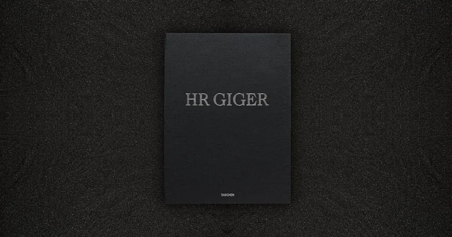 obrazek 2 Książka HR Giger - Taschen