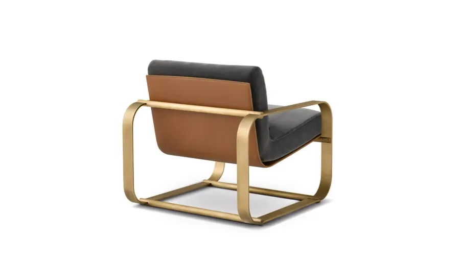 obrazek 4 Elegancki fotel do salonu - Daytona