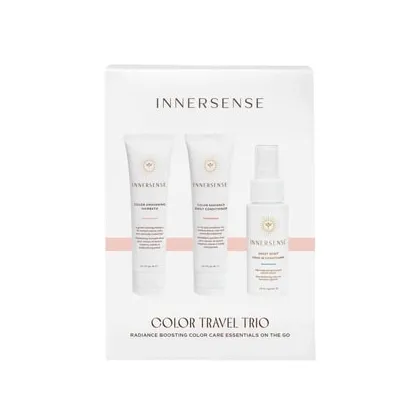 Zdjęcie Innersense Organic Beauty Color Travel Trio Zestaw do pielęgnacji włosów 1 szt.