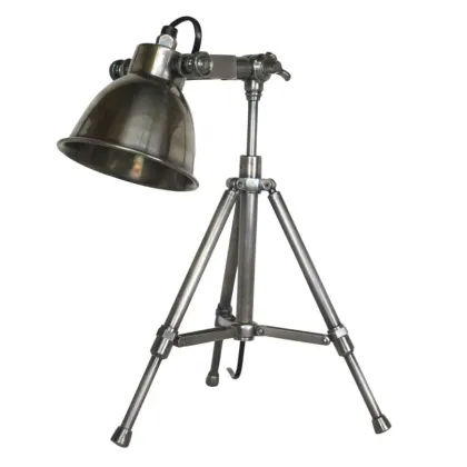 Picture A French desk lamp from the 1920s