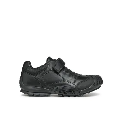 Zdjęcie Geox Półbuty Jr Savage J0424B 043ME C9999 S Czarny