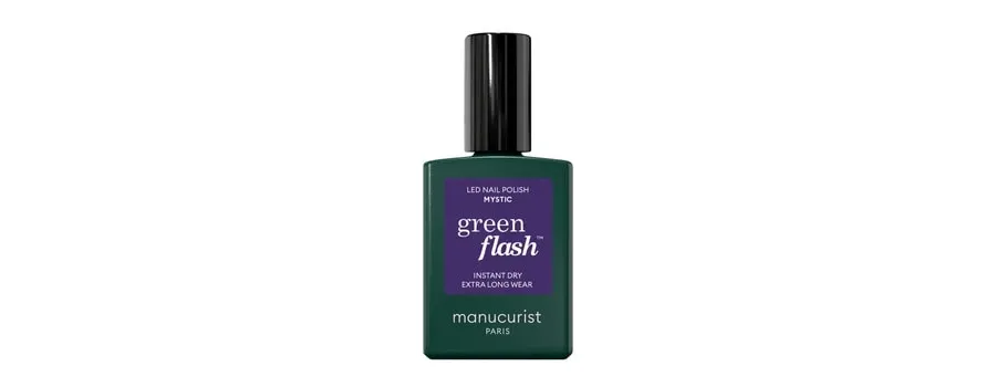 obrazek 1 manucurist Green Flash Lakier do paznokci w żelu 15 ml Mystic