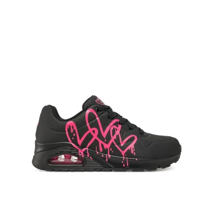 Zdjęcie Skechers Sneakersy 177980/BKPK Czarny
