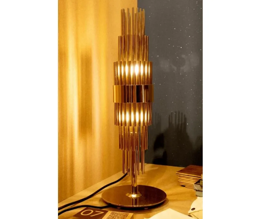 obrazek 6 Stylowa lampa na stolik - portugalski produkt
