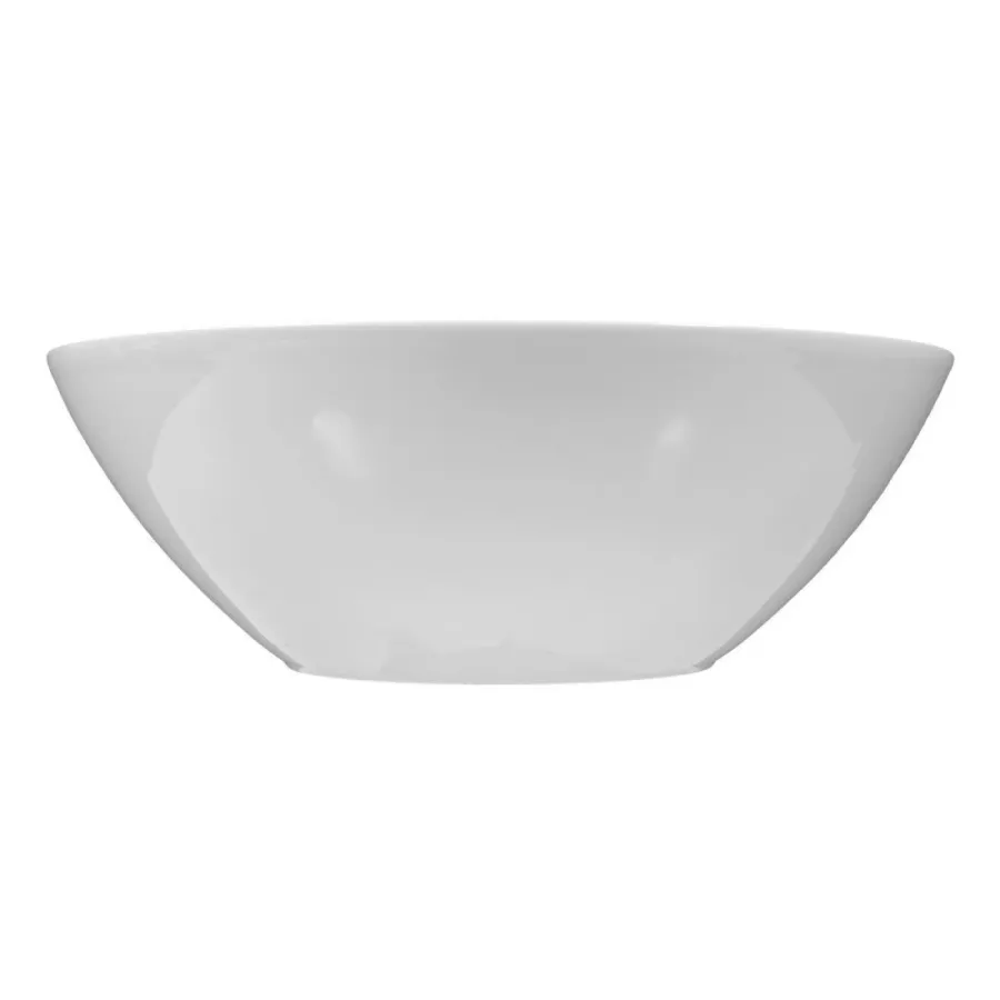 obrazek 2 Luksusowa biała porcelanowa miska 25,5 cm w stylu nowoczesnym - Seltmann Weiden