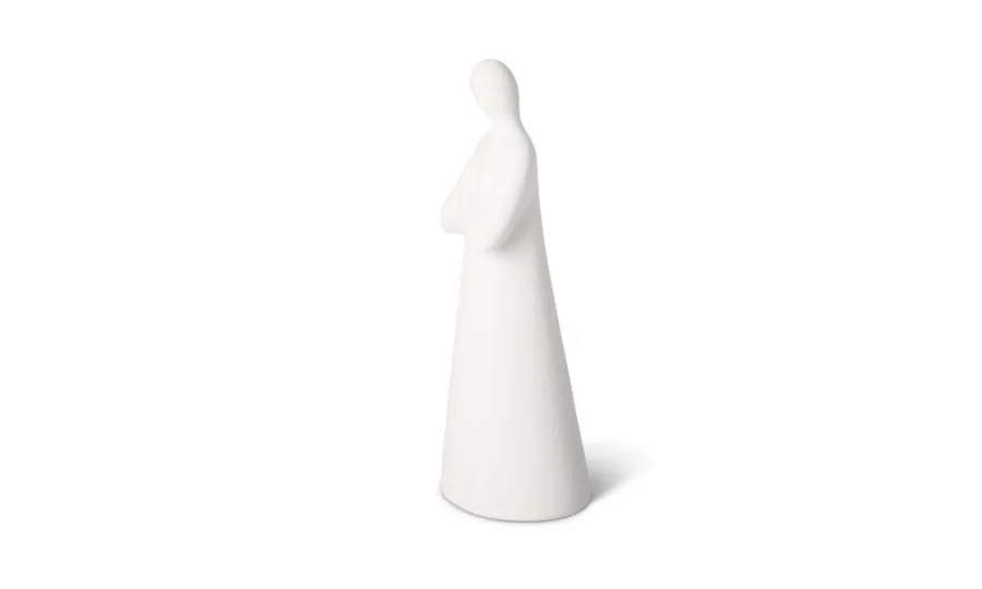 obrazek 2 Ceramiczna figurka przedstawiająca pasterza